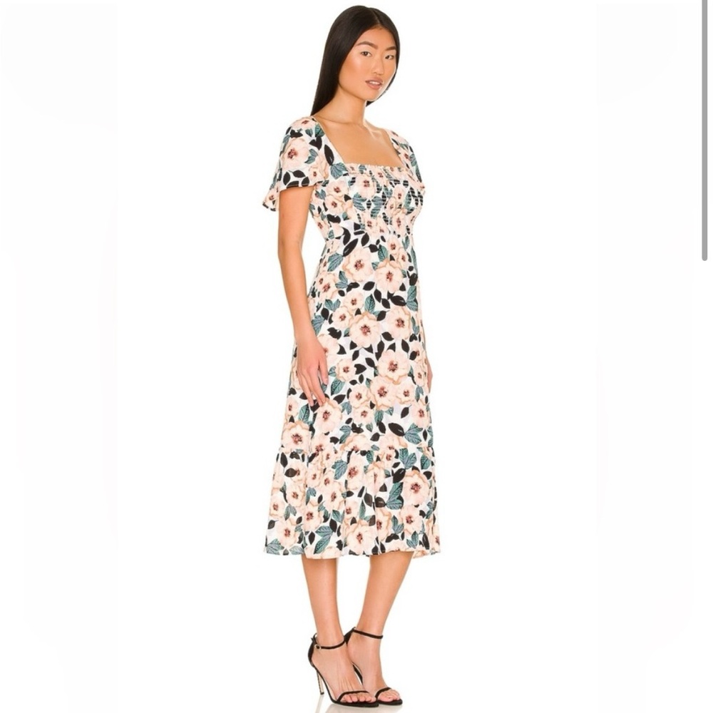 Show Me Your Mumu Brenda Midi Dress